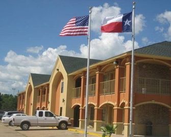 Executive Inn Brookshire - Brookshire - Budova