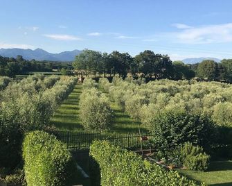 Agriturismo Macesina - Bedizzole - Außenansicht