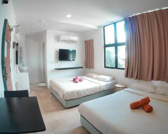 Hotel New Town Usj Sentral - Subang Jaya - Bedroom