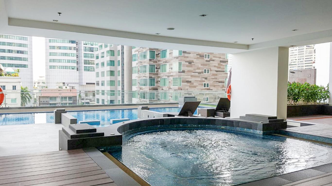 Gm Serviced Apartment