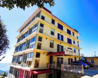 The Radiance - Chail - Edificio