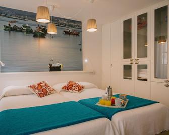 Roompedra Apartamentos Turísticos - Santiago de Compostela - Habitación