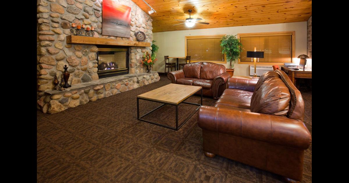 AmericInn by Wyndham Bismarck in Bismarck, the United States from $86 ...