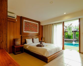 Papillon Echo Beach - North Kuta