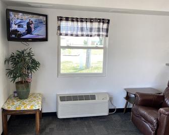 Stuart Motor Lodge - Stuart - Recepción