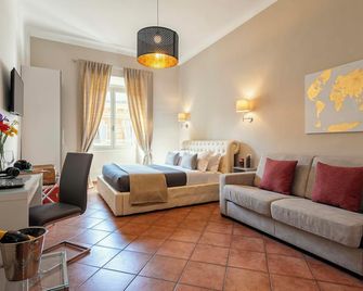 Veneto Prestige Apartment - Roma - Habitación