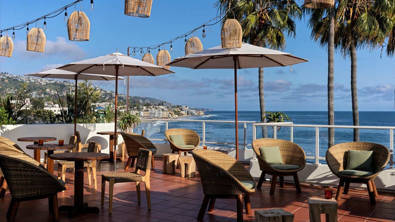 كازا لوما بيتش هوتل (ورميرلي ذا إن آت لاجونا بيتش )