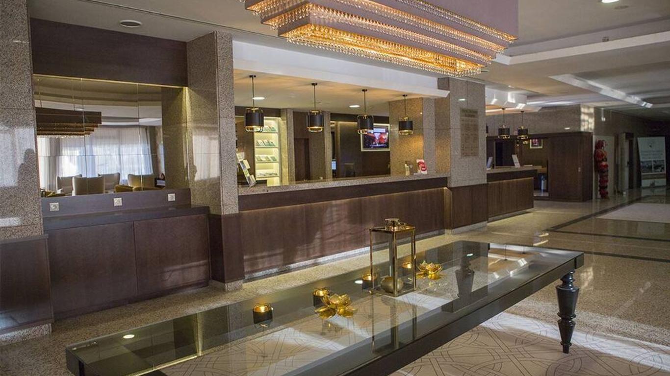 Hotel Sao Lazaro