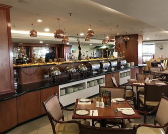 Hotel Grand Continental Kuala Terengganu - Куала Теренггану - Ресторан