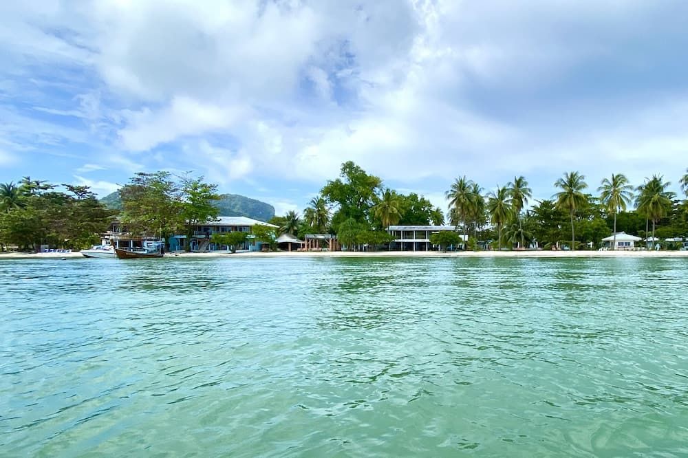 Koh Mook Riviera Beach Resort - Ko Muk - Outdoor view
