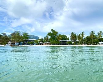 Koh Mook Riviera Beach Resort - Ko Muk - Außenansicht