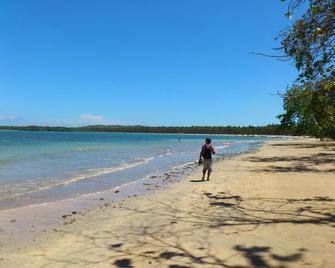 Sem Fronteiras - Boipeba Island - Beach