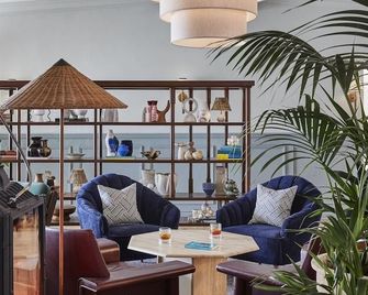 Solar Springs Health Retreat - Bundanoon - Lounge