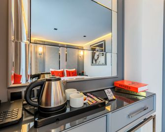 Atar Airport Hotel - Restaurant & Spa Wellness - Arnavutköy