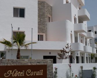 Hôtel Corail de Cabo - Cabo Negro - Bâtiment
