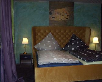Fritzis Art Hotel - Filderstadt - Habitación