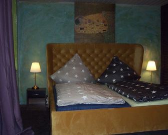 Fritzis Art Hotel - Filderstadt - Camera da letto