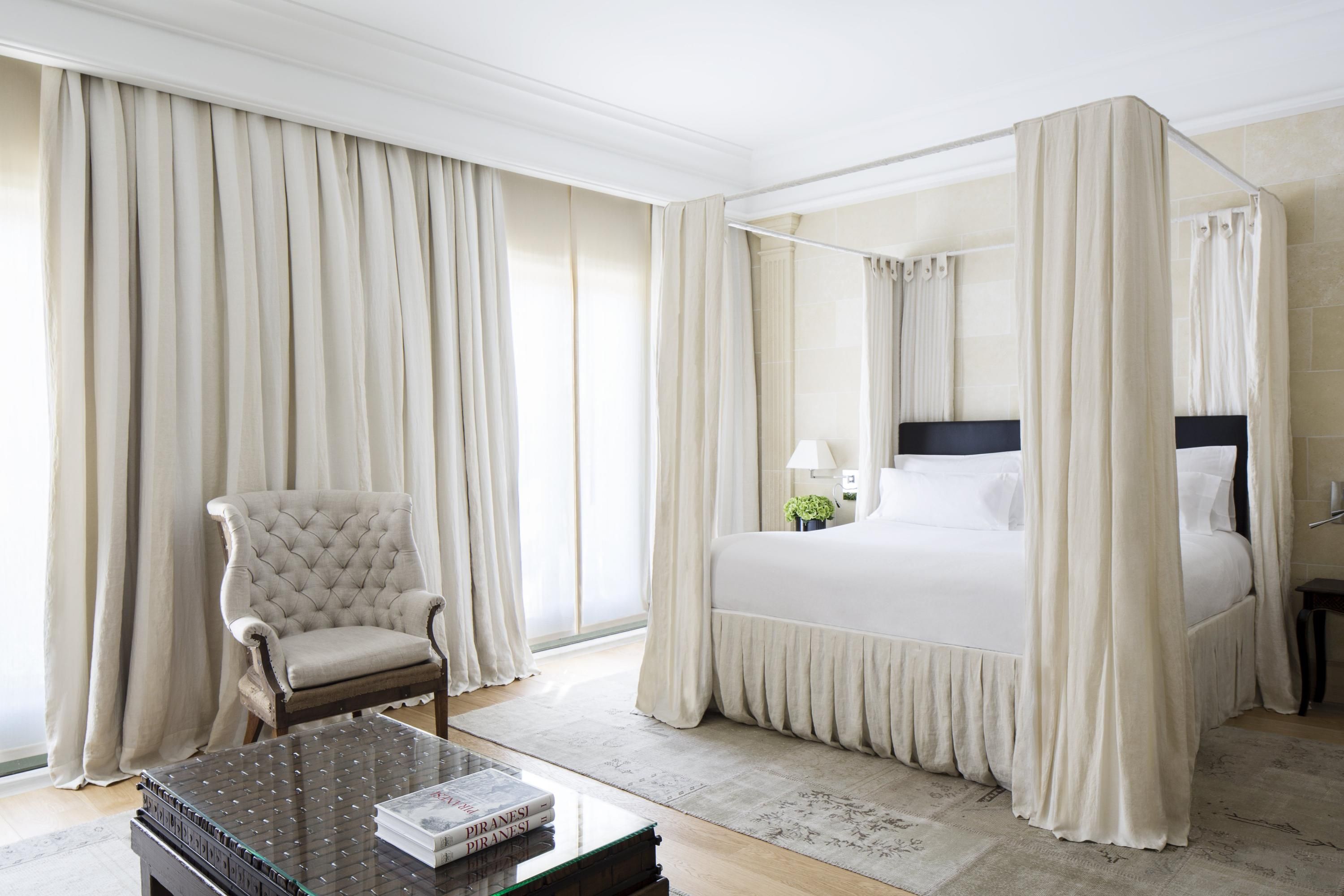 Majestic Hotel & Spa Barcelona - Барселона - Спальня