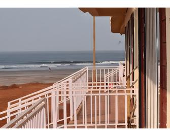 Sea Luxe Beach Resort - Dāpoli - Balcony
