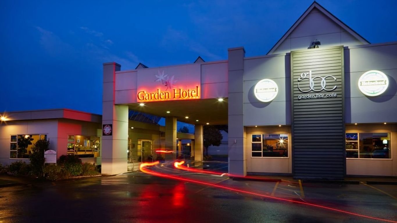 The Garden Hotel