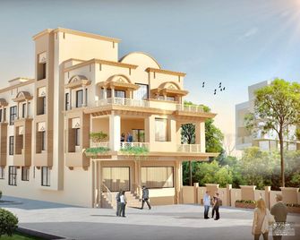 Hotel Hari Vitthala Palace &Lodging - Ahmednagar - Building