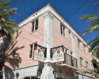 Casa Victoria Orchid - Miami Beach - Building