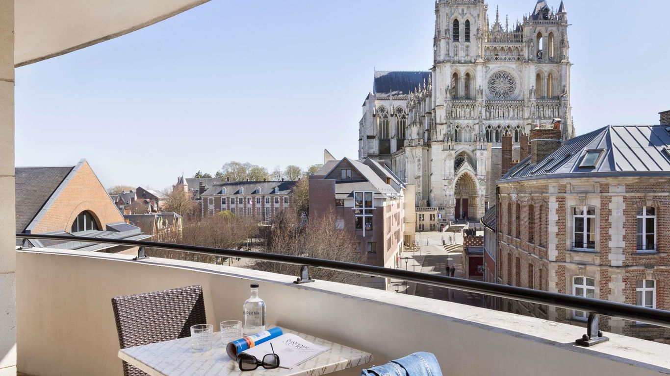Hôtel Mercure Amiens Cathedrale