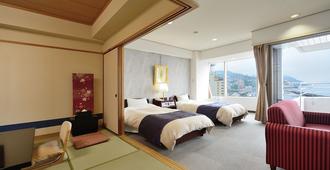 Hotel Sunmi Club - Atami - Phòng ngủ