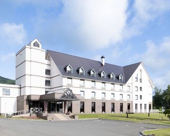 Hotel Edel Warme - Furano - Bygning