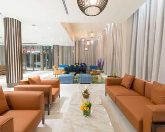 Radisson Blu Hotel, Jeddah Corniche - Jeddah - Lounge