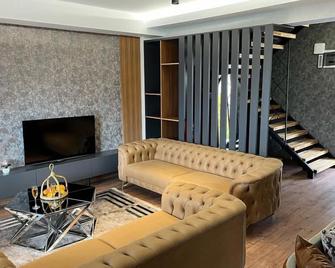 Villa 3917 Erciyes - Kayseri - Sala de estar