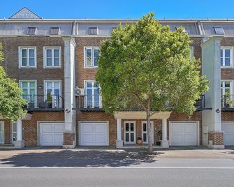 Chelsea Terrace - Newcastle - Bâtiment