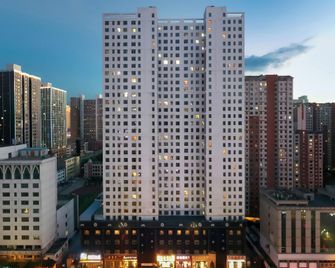 Cheerymay Hotel Xining Railway Station - Xining - Edificio