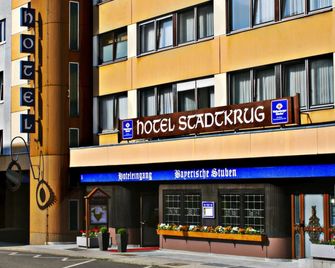 Stadtkrug - Weiden in der Oberpfalz - Building