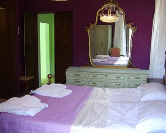 Agriturismo Bio la Casa degli Gnomi - Ortezzano - Bedroom