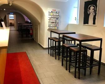 Hostel Dalagatan - Estocolmo - Restaurante
