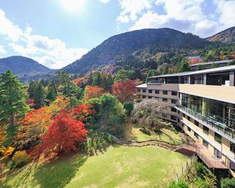 Hakone Kowakien Hotel - Hakone - Vista del exterior