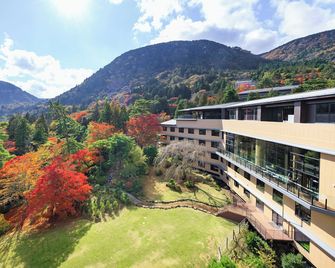 Hakone Kowakien Hotel - Hakone - Udsigt