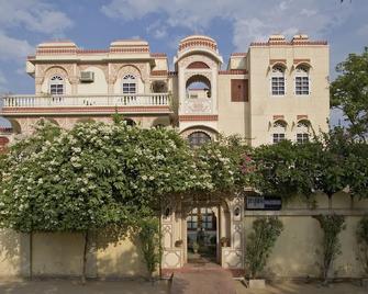 Madhuban - A Heritage Home - Jaipur - Building