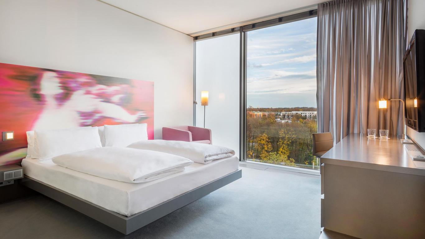 施瓦賓區慕尼克梅里亞公園英賽德高級酒店 - 慕尼黑