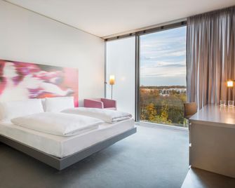 INNSiDE By Meliá MÜnchen Parkstadt Schwabing - מינכן - חדר שינה