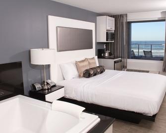 Lotus Boutique Inn & Suites - Ormond Beach - Bedroom