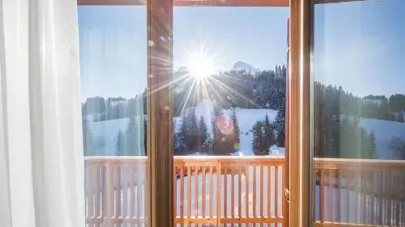 Sporthotel Floralpina