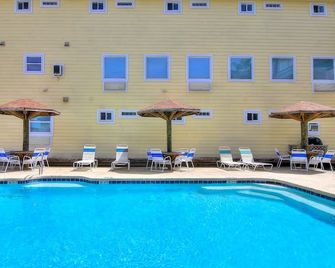 Beachgate Condo Suites and Hotel 512a condo - Port Aransas - Pool