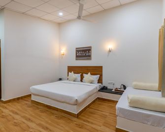 Delight Farmstay - Natures Nest - Pachmarhi - Phòng ngủ