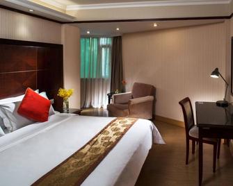 Vienna 3 Best Hotel Shenzhen Airong Road - Shenzhen - Habitación