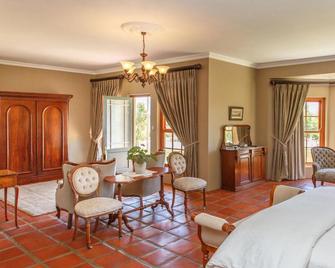 La Plume Boutique Hotel & Spa - Oudtshoorn