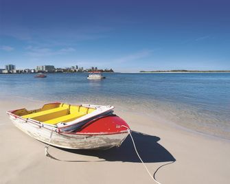 Oaks Sunshine Coast Oasis Resort - Caloundra - Playa