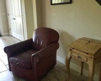 Dahlonega -Spectacular Mountain View - Dahlonega - Living room