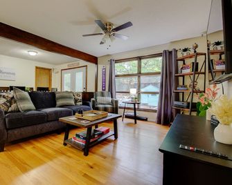 The Greenwood - Manhattan - Wohnzimmer